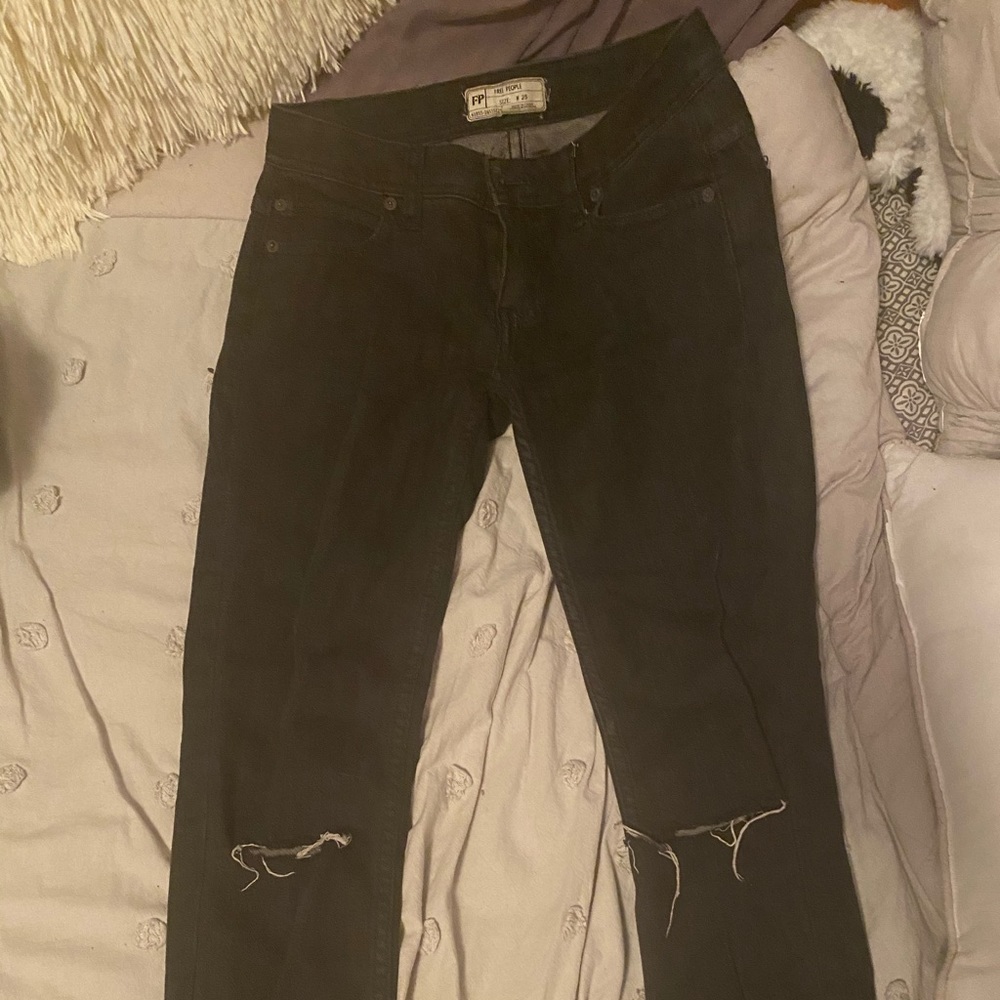 Free people jeans